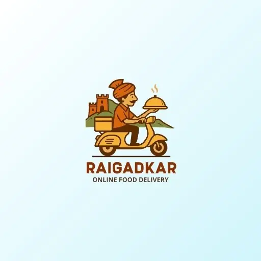 Raigadkar Food Delivery logo