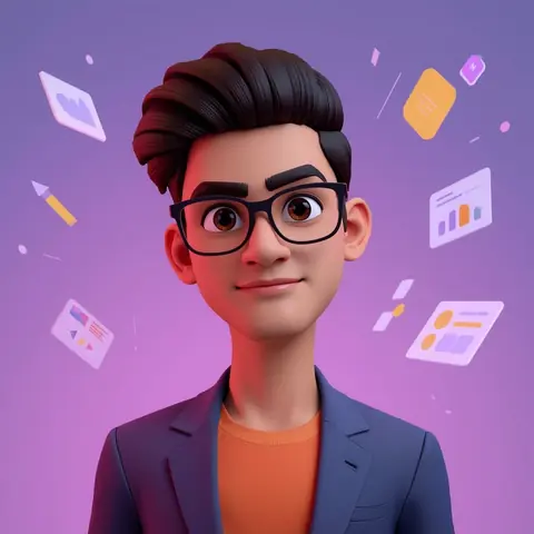 Akshay, UI/UX Designer