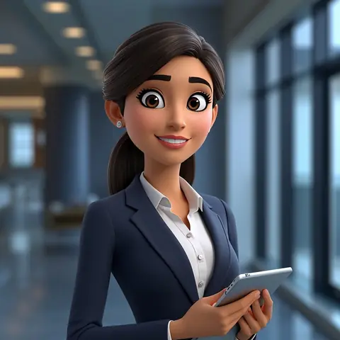 Priya Shah, Business Development Manager